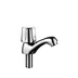 Chrome Plated Brass Single Handle Faucet